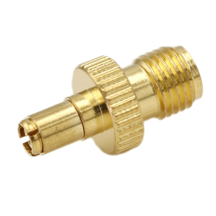 5 PCS SMA Female to TS9 Male Connector Adapter - Connector by buy2fix | Online Shopping UK | buy2fix