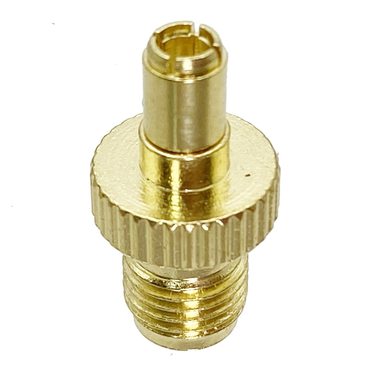 5 PCS SMA Female to TS9 Male Connector Adapter - Connector by buy2fix | Online Shopping UK | buy2fix