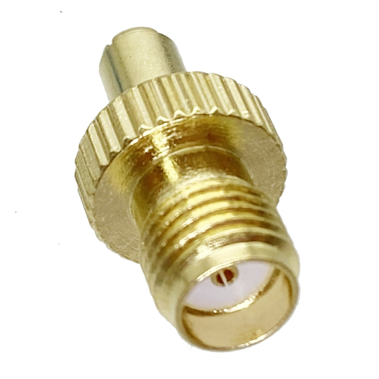 5 PCS SMA Female to TS9 Male Connector Adapter - Connector by buy2fix | Online Shopping UK | buy2fix