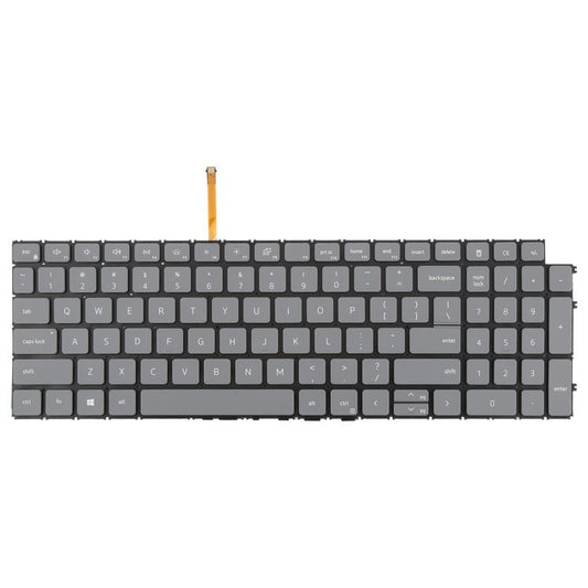 US Version Keyboard for Dell Latitude E5550 5570 5580 5590 Precision 3510 3520 3530 7510 7520 7530 7710 7720 - Replacement Keyboards by buy2fix | Online Shopping UK | buy2fix