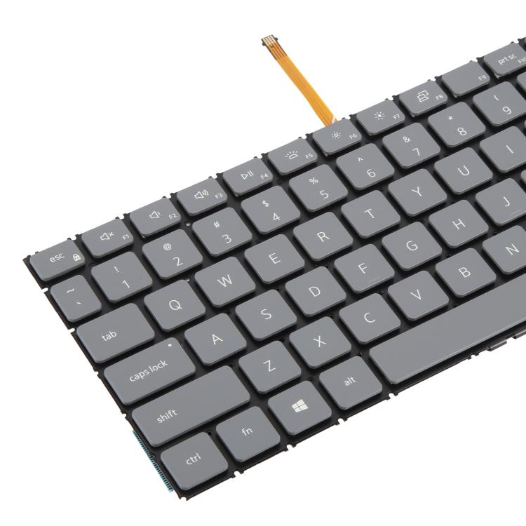 US Version Keyboard for Dell Latitude E5550 5570 5580 5590 Precision 3510 3520 3530 7510 7520 7530 7710 7720 - Replacement Keyboards by buy2fix | Online Shopping UK | buy2fix