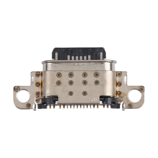 For Samsung Galaxy A52 SM-A525F SM-A525/DS 10pcs Charging Port Connector - Tail Connector by buy2fix | Online Shopping UK | buy2fix