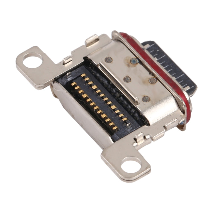 Charging Port Connector for Samsung Galaxy S21+ 5G SM-G996B SM-G996B/DS SM-G996U - Tail Connector by buy2fix | Online Shopping UK | buy2fix