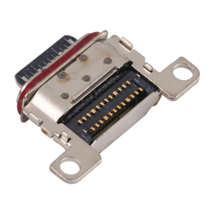 Charging Port Connector for Samsung Galaxy S21+ 5G SM-G996B SM-G996B/DS SM-G996U - Tail Connector by buy2fix | Online Shopping UK | buy2fix