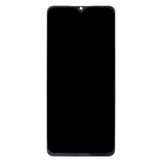 OEM LCD Screen for ZTE Blade 20 5G 8012N V2021 with Digitizer Full Assembly (Black) by buy2fix