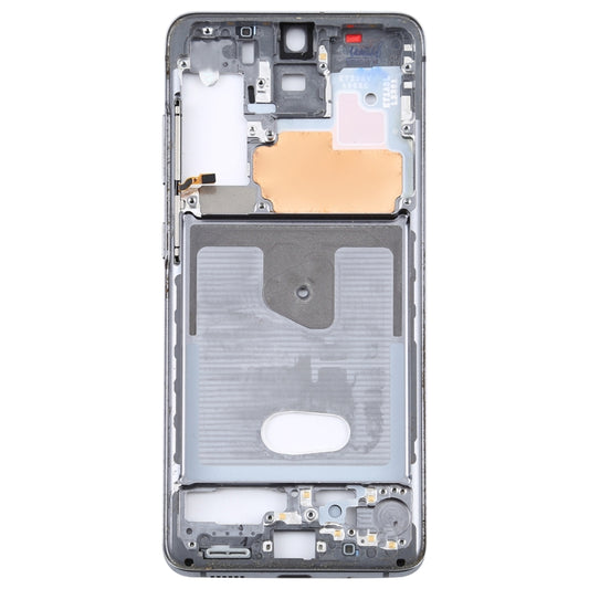 For Samsung Galaxy S20 Middle Frame Bezel Plate (Grey) - Frame Bezel Plate by buy2fix | Online Shopping UK | buy2fix
