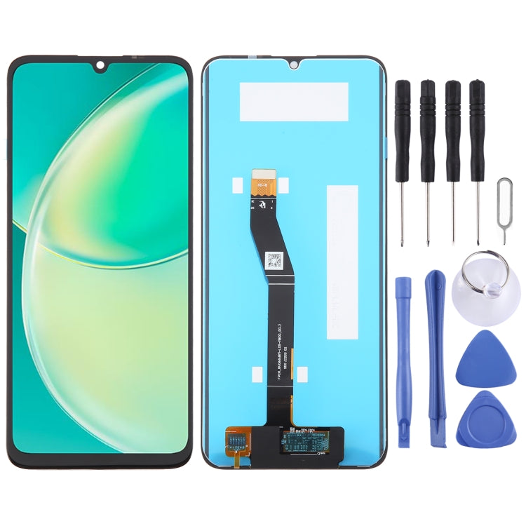 OEM LCD Screen For Huawei Nova Y60 with Digitizer Full Assembly - LCD Screen by buy2fix | Online Shopping UK | buy2fix