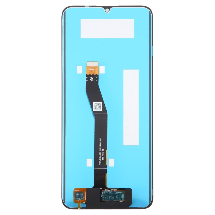 OEM LCD Screen For Huawei Nova Y60 with Digitizer Full Assembly - LCD Screen by buy2fix | Online Shopping UK | buy2fix