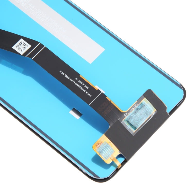 OEM LCD Screen For Huawei Nova Y60 with Digitizer Full Assembly - LCD Screen by buy2fix | Online Shopping UK | buy2fix