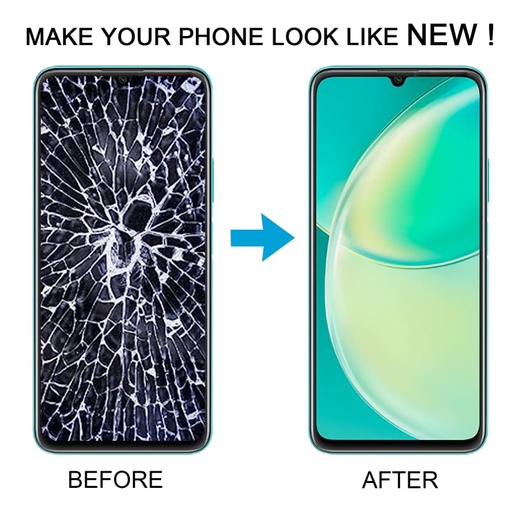 OEM LCD Screen For Huawei Nova Y60 with Digitizer Full Assembly - LCD Screen by buy2fix | Online Shopping UK | buy2fix