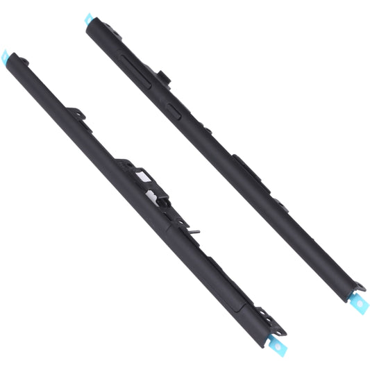 1 Pair Side Part Sidebar For Sony Xperia L1(Black) by buy2fix