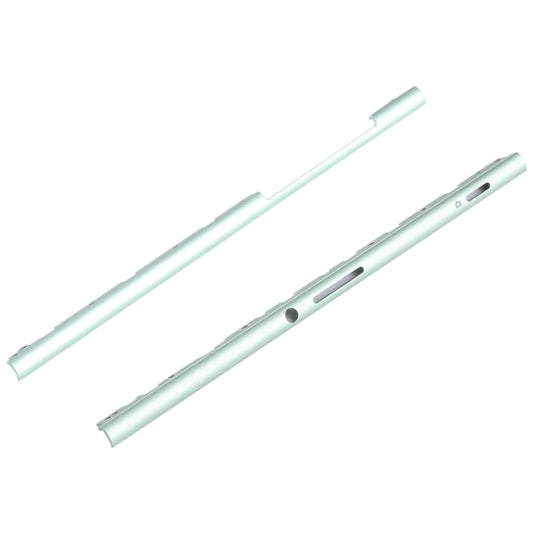 1 Pair Side Part Sidebar For Sony Xperia C5 Ultra (Green) by buy2fix