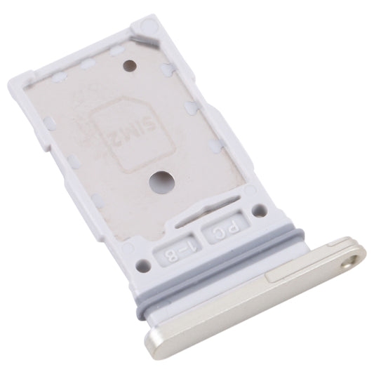 For Samsung Galaxy S21 FE 5G SM-G990B Original SIM Card Tray + SIM Card Tray (Green) - Card Tray by buy2fix | Online Shopping UK | buy2fix