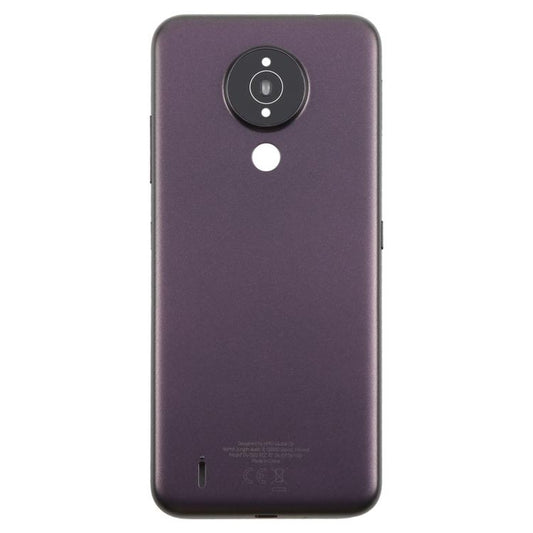 Original Battery Back Cover for Nokia 1.4(Purple) - Back Cover by buy2fix | Online Shopping UK | buy2fix