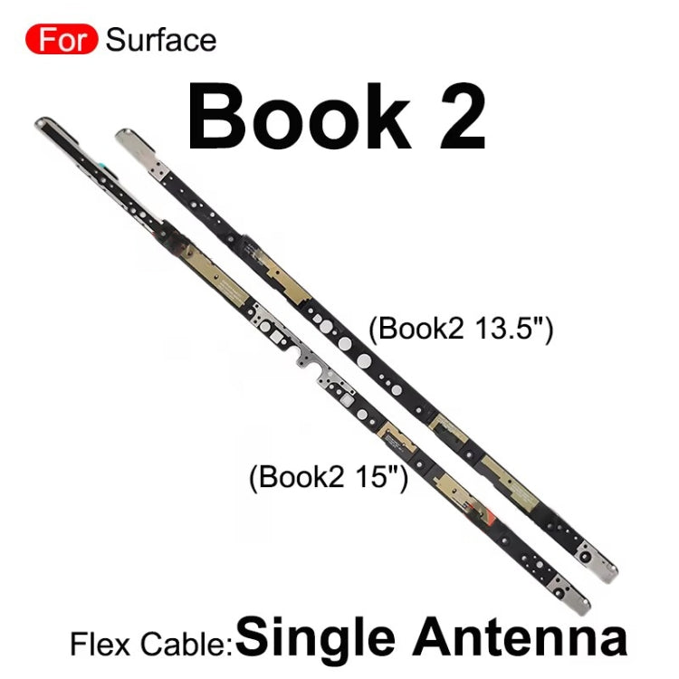 Wifi Antenna Signal Frame for Microsoft Surface Book / Surface Book 2 13.5 inch X944025-001 - Microsoft Spare Parts by buy2fix | Online Shopping UK | buy2fix