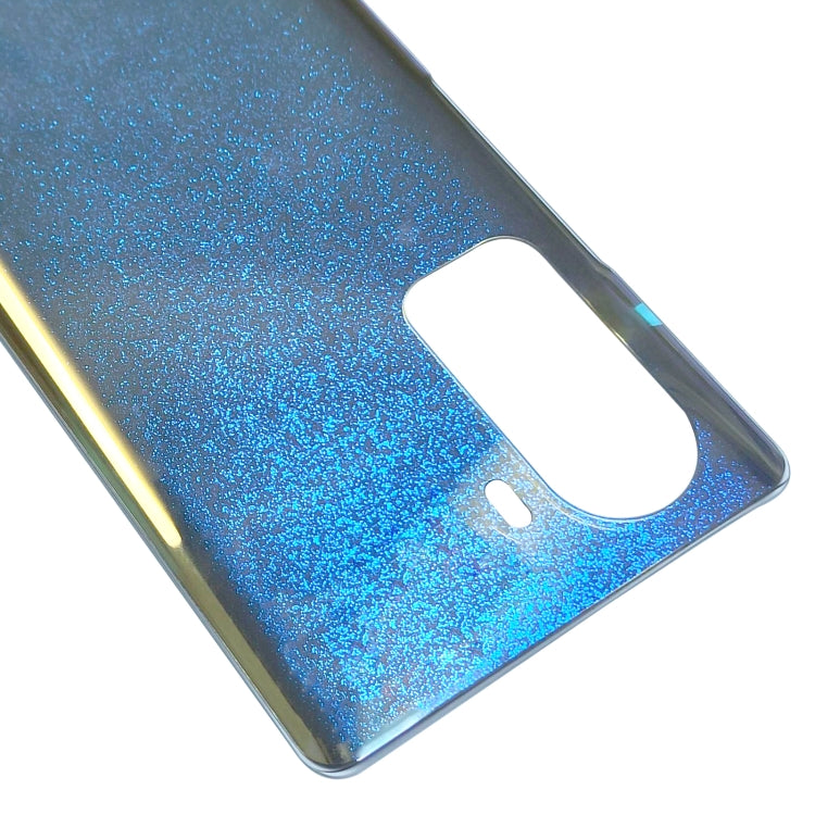Battery Back Cover for Honor 60(Blue) - Back Cover by buy2fix | Online Shopping UK | buy2fix