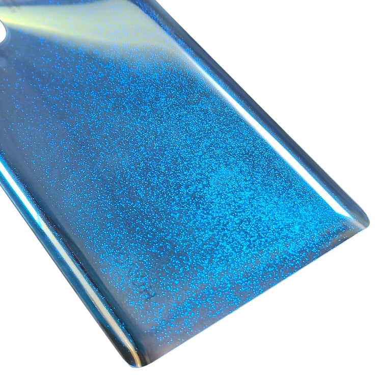Battery Back Cover for Honor 60(Blue) - Back Cover by buy2fix | Online Shopping UK | buy2fix