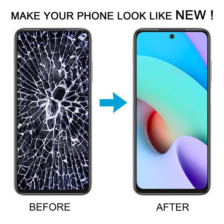 Original LCD Screen and Digitizer Full Assembly with Frame for Xiaomi Redmi Note 11 4G 21121119SC - LCD Screen by buy2fix | Online Shopping UK | buy2fix