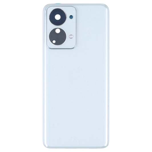 For OnePlus Nord 2T Battery Back Cover with Camera Lens (Jade Fog) - Back Cover by buy2fix | Online Shopping UK | buy2fix