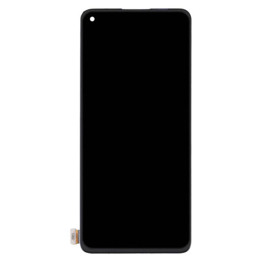 Original AMOLED LCD Screen For OnePlus Nord 2T CPH2399 CPH2401 with Digitizer Full Assembly(Black) - LCD Screen by buy2fix | Online Shopping UK | buy2fix