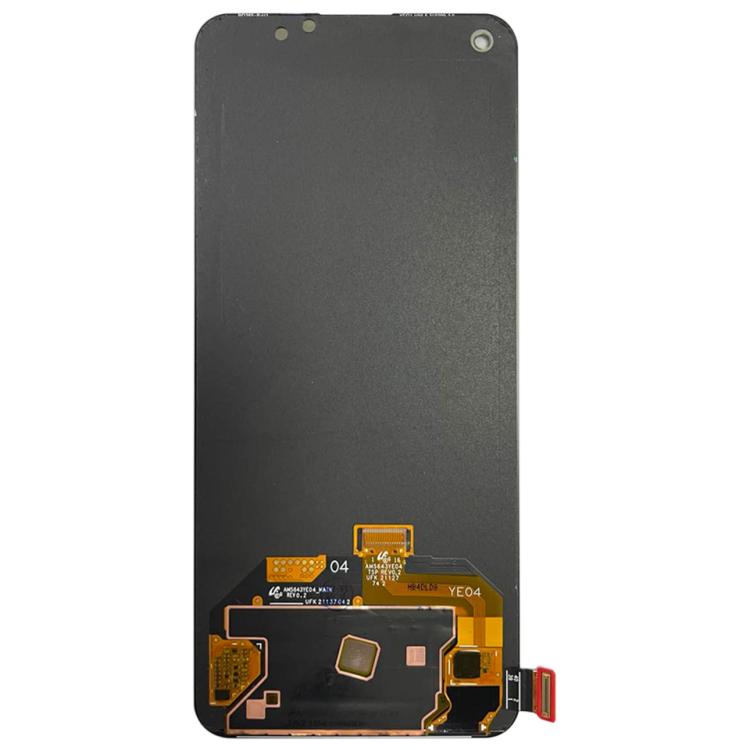 Original AMOLED LCD Screen For OnePlus Nord 2T CPH2399 CPH2401 with Digitizer Full Assembly(Black) - LCD Screen by buy2fix | Online Shopping UK | buy2fix