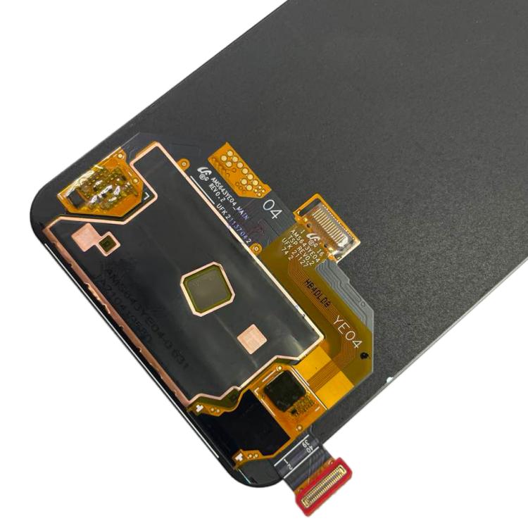 Original AMOLED LCD Screen For OnePlus Nord 2T CPH2399 CPH2401 with Digitizer Full Assembly(Black) - LCD Screen by buy2fix | Online Shopping UK | buy2fix
