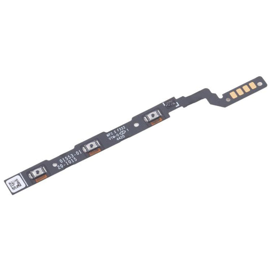 For Google Pixel 6 Pro Original Power Button & Volume Button Flex Cable by buy2fix