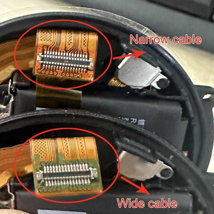 For Huawei Watch GT 2 42mm 30 Pin Original Back Cover Full Assembly With Battery - For Huawei by buy2fix | Online Shopping UK | buy2fix