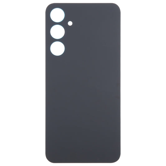 For Samsung Galaxy S23 FE SM-S711B Battery Back Cover(Black) - by buy2fix | Online Shopping UK | buy2fix