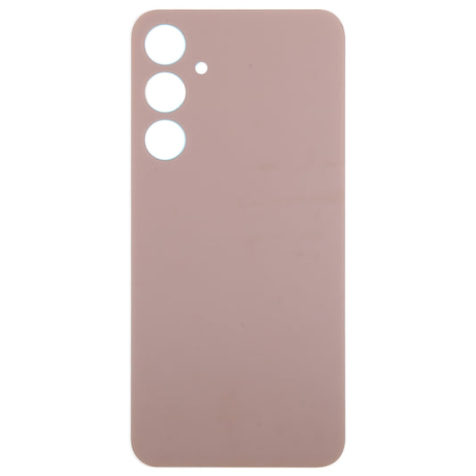 For Samsung Galaxy S23 FE SM-S711B Battery Back Cover(Brown) - by buy2fix | Online Shopping UK | buy2fix