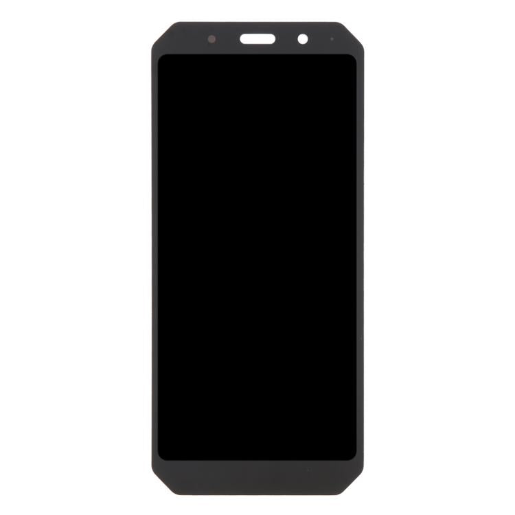 Original LCD Screen for AGM A9 with Digitizer Full Assembly (Black) - AGM by buy2fix | Online Shopping UK | buy2fix