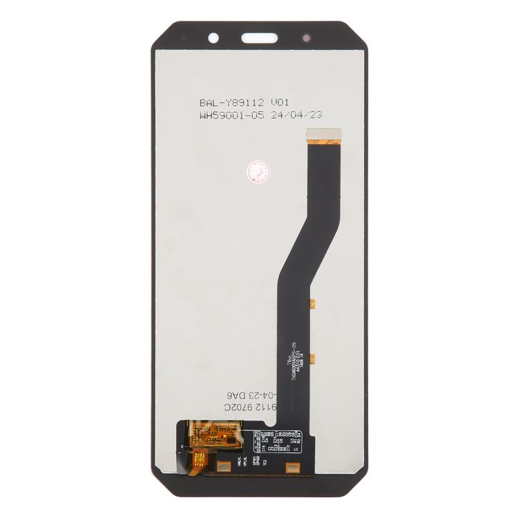 Original LCD Screen for AGM A9 with Digitizer Full Assembly (Black) - AGM by buy2fix | Online Shopping UK | buy2fix