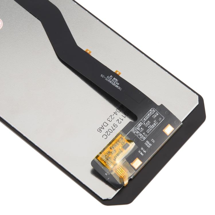 Original LCD Screen for AGM A9 with Digitizer Full Assembly (Black) - AGM by buy2fix | Online Shopping UK | buy2fix