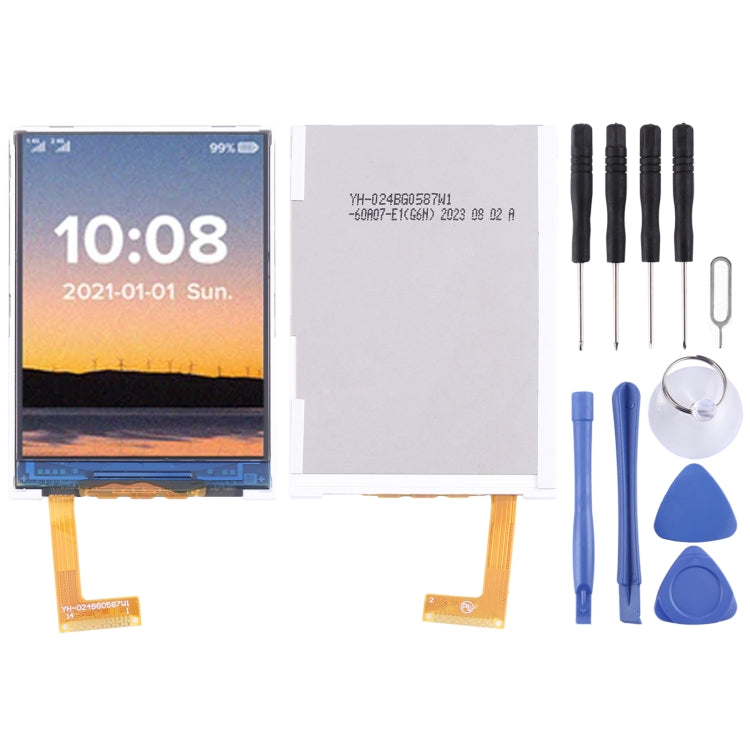 LCD Screen for AGM M7 - AGM by buy2fix | Online Shopping UK | buy2fix