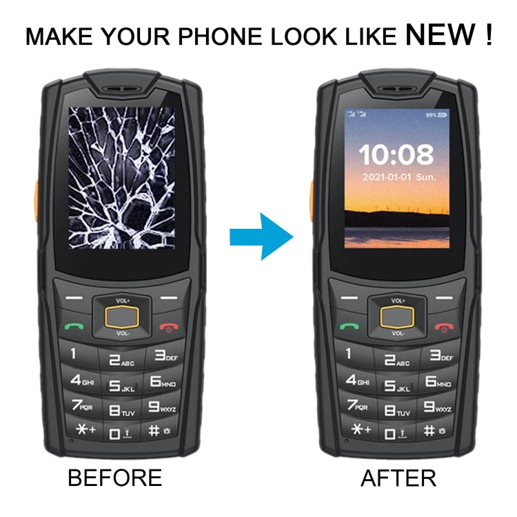 LCD Screen for AGM M7 - AGM by buy2fix | Online Shopping UK | buy2fix