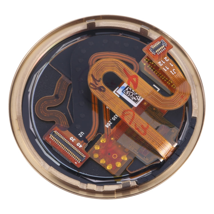 For Garmin Venu Original LCD Display Screen (Gold) - For Garmin by buy2fix | Online Shopping UK | buy2fix