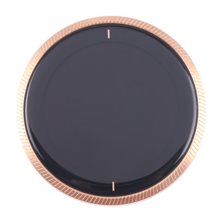 For Garmin Venu Original LCD Display Screen (Rose Gold) - For Garmin by buy2fix | Online Shopping UK | buy2fix