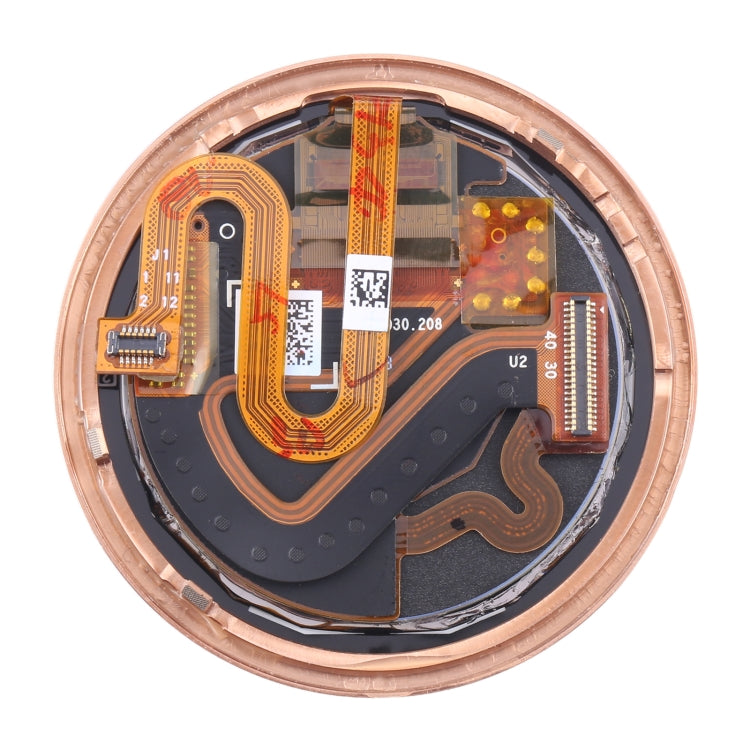 For Garmin Venu Original LCD Display Screen (Rose Gold) - For Garmin by buy2fix | Online Shopping UK | buy2fix