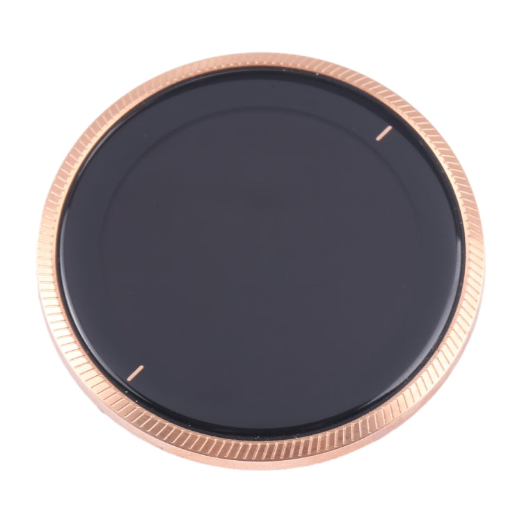 For Garmin Venu Original LCD Display Screen (Rose Gold) - For Garmin by buy2fix | Online Shopping UK | buy2fix