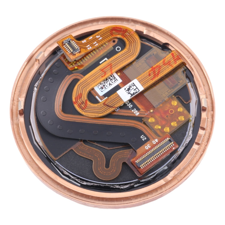 For Garmin Venu Original LCD Display Screen (Rose Gold) - For Garmin by buy2fix | Online Shopping UK | buy2fix