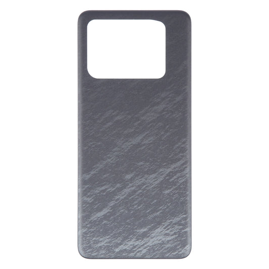 For Xiaomi Redmi K70E Original Battery Back Cover(Black) by buy2fix