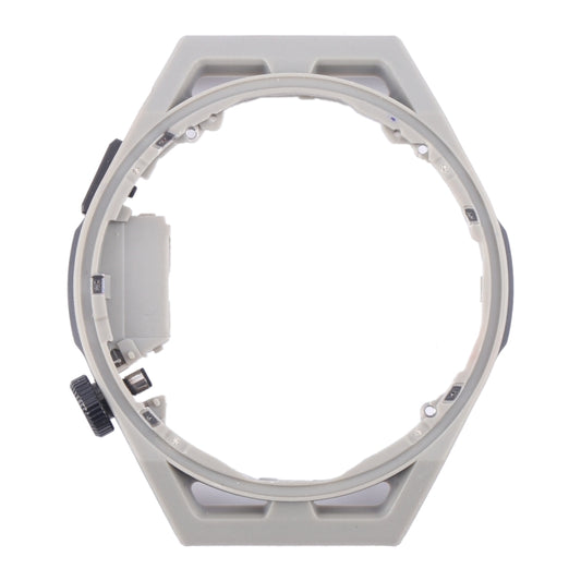 For Huawei Watch GT Runner Original LCD Screen Frame Bezel Plate (Grey) by buy2fix