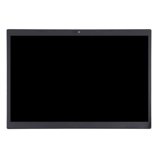 For Lenovo Yoga Duet 7 7-13IML05 2020 2160x1350 LCD Screen Digitizer Full Assembly with Frame by buy2fix
