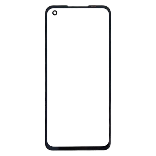 For ASUS ZenFone 9 ZS696KS Front Screen Outer Glass Lens with OCA Optically Clear Adhesive by buy2fix