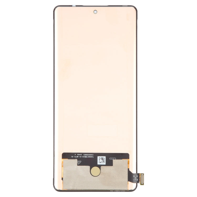 For Tecno Spark 20 Pro+ KJ7 Original AMOLED LCD Screen with Digitizer Full Assembly - LCD Screen by buy2fix | Online Shopping UK | buy2fix