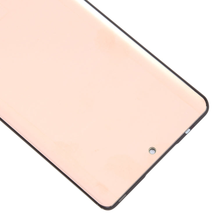For Tecno Spark 20 Pro+ KJ7 Original AMOLED LCD Screen with Digitizer Full Assembly - LCD Screen by buy2fix | Online Shopping UK | buy2fix