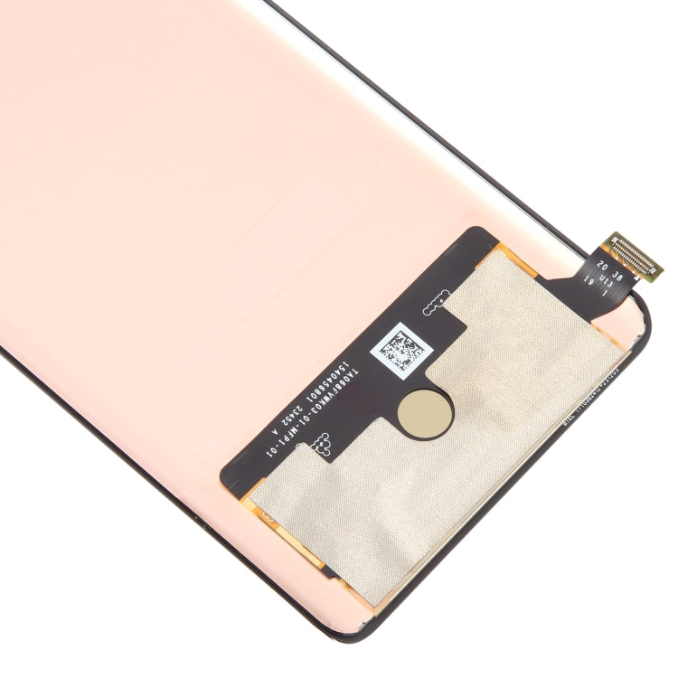 For Tecno Spark 20 Pro+ KJ7 Original AMOLED LCD Screen with Digitizer Full Assembly - LCD Screen by buy2fix | Online Shopping UK | buy2fix