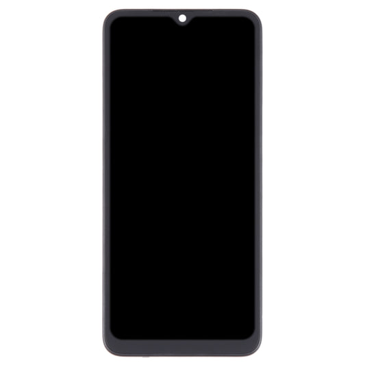 For Xiaomi Poco C51 OEM Material LCD Screen Digitizer Full Assembly with Frame by buy2fix