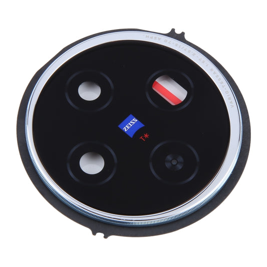 For vivo X100 Original Camera Lens Cover (Blue) by buy2fix