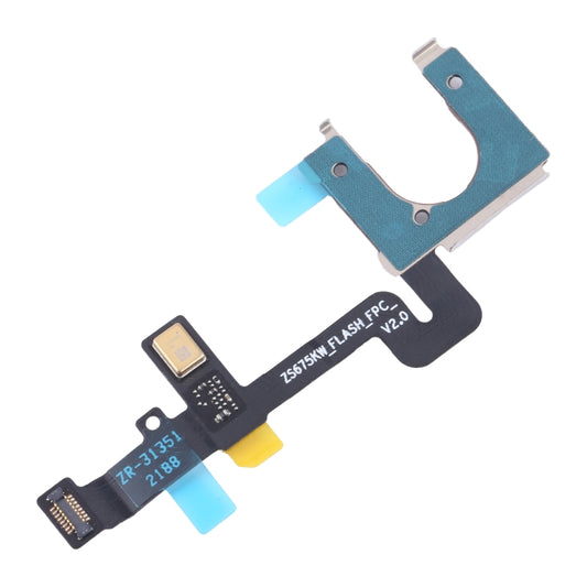 For Asus Zenfone 8 Flip Microphone + Light Sensor Flex Cable by buy2fix